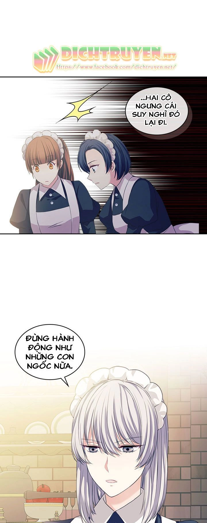 Tôi Trở Thành Hầu Gái Của Một Công Tước Chapter 46 - 21