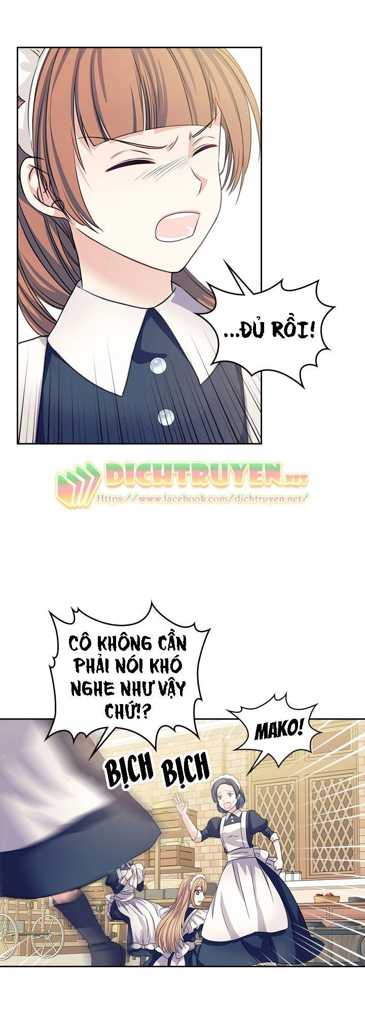 Tôi Trở Thành Hầu Gái Của Một Công Tước Chapter 46 - 23