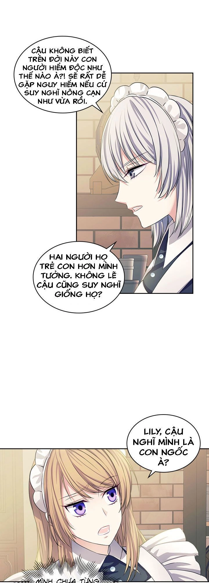 Tôi Trở Thành Hầu Gái Của Một Công Tước Chapter 46 - 26