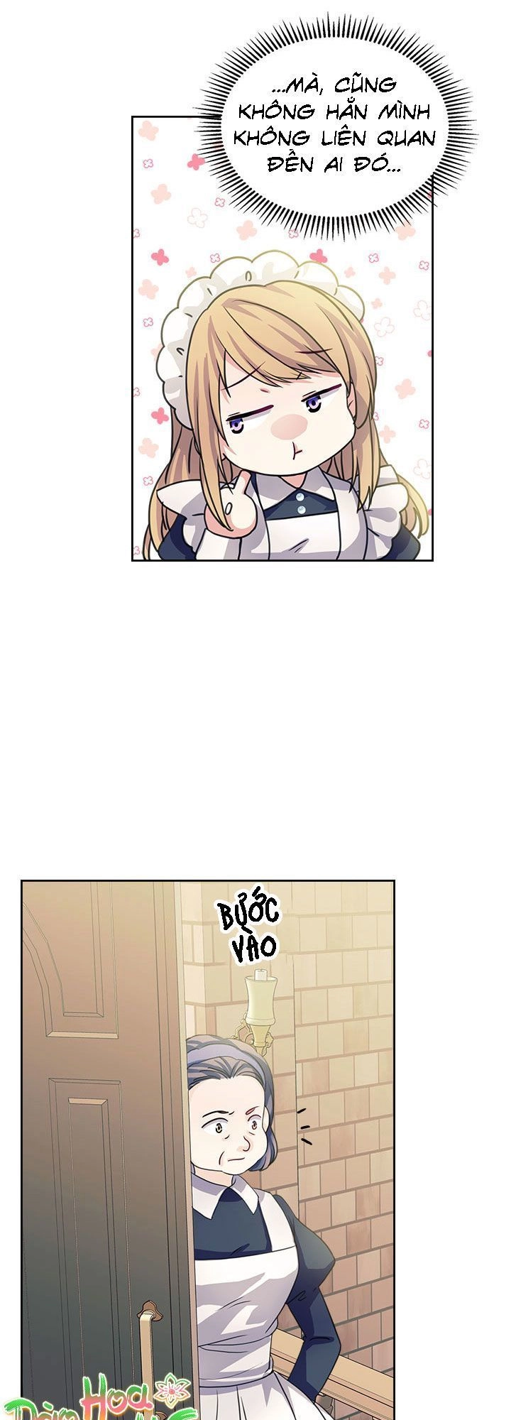 Tôi Trở Thành Hầu Gái Của Một Công Tước Chapter 46 - 28