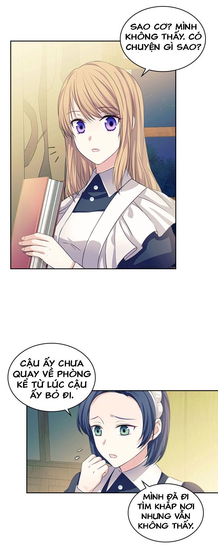 Tôi Trở Thành Hầu Gái Của Một Công Tước Chapter 46 - 39