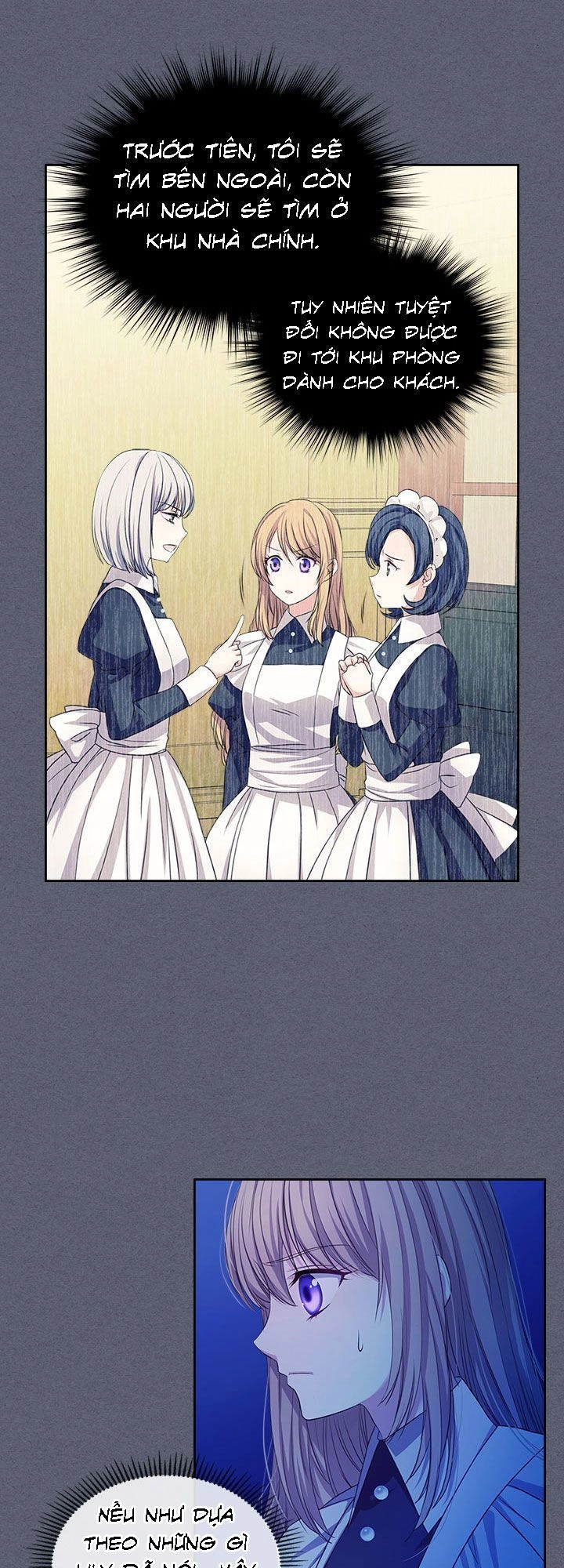 Tôi Trở Thành Hầu Gái Của Một Công Tước Chapter 46 - 44