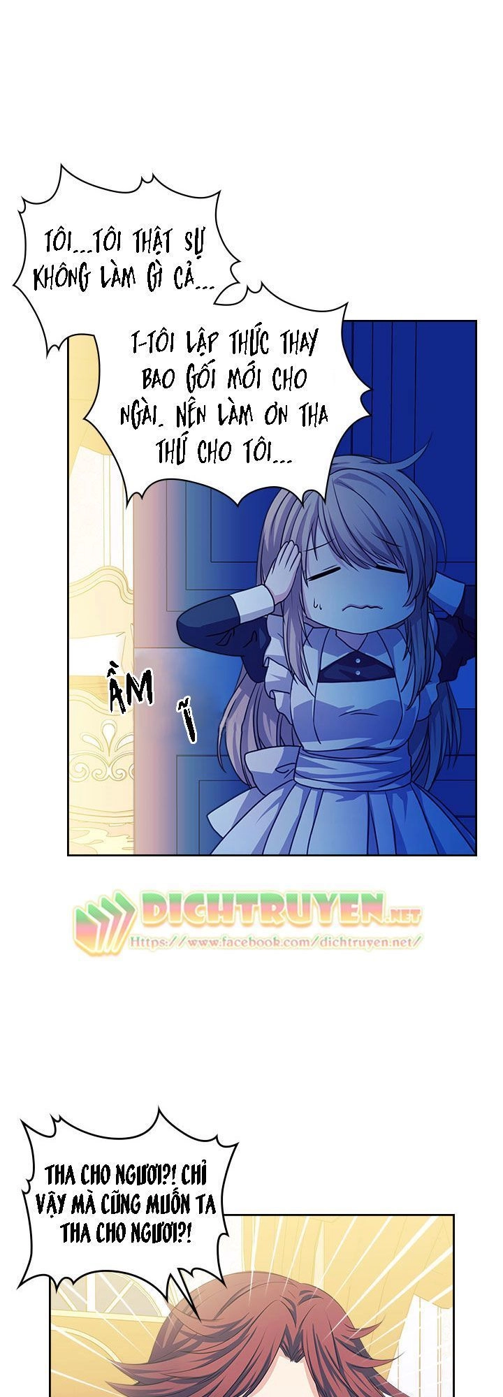 Tôi Trở Thành Hầu Gái Của Một Công Tước Chapter 46 - 53