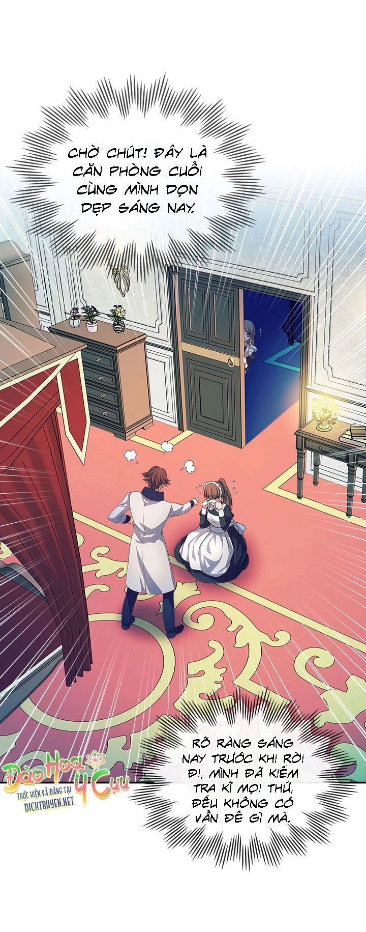 Tôi Trở Thành Hầu Gái Của Một Công Tước Chapter 46 - 56