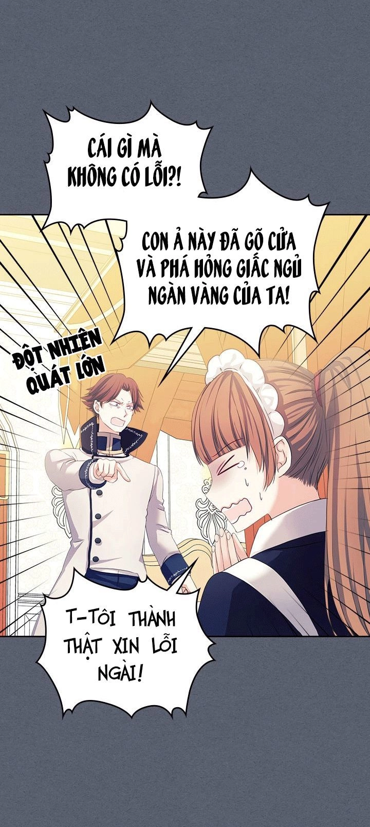 Tôi Trở Thành Hầu Gái Của Một Công Tước Chapter 47 - 4