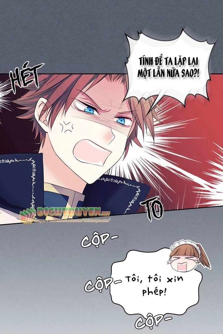 Tôi Trở Thành Hầu Gái Của Một Công Tước Chapter 47 - 10