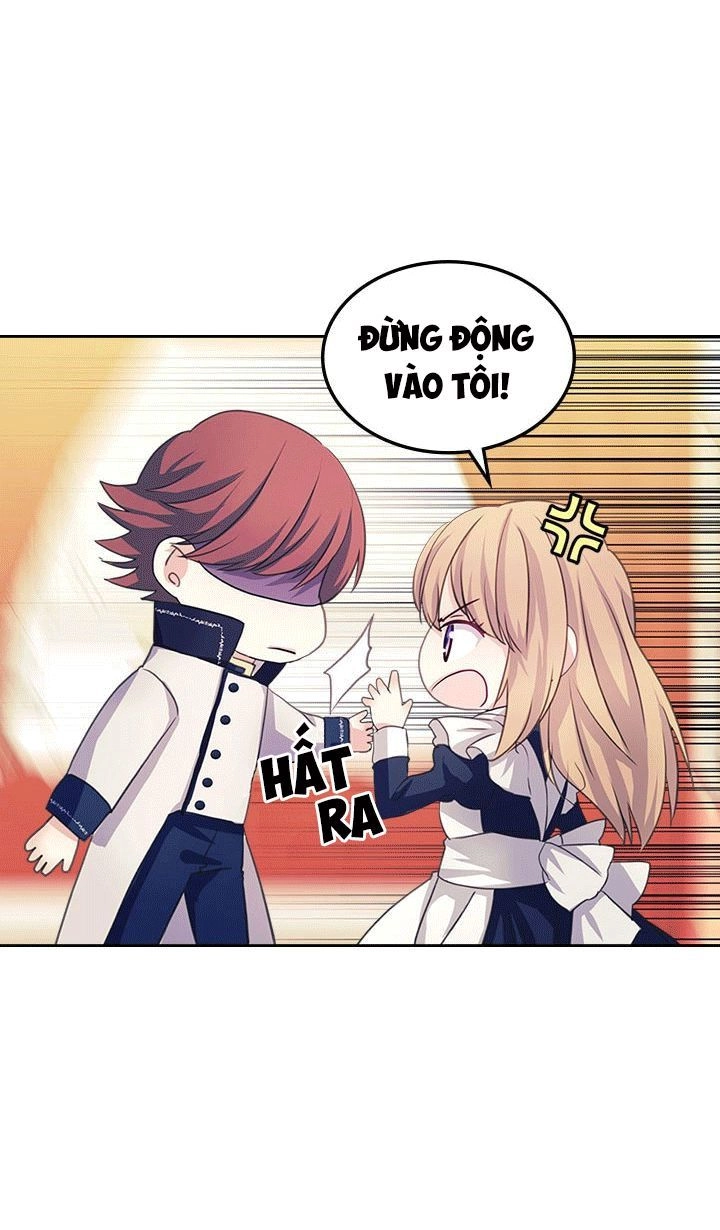 Tôi Trở Thành Hầu Gái Của Một Công Tước Chapter 47 - 21