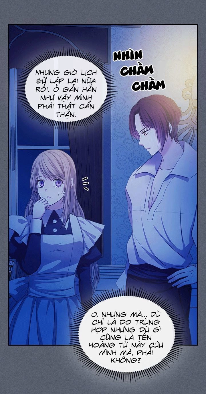 Tôi Trở Thành Hầu Gái Của Một Công Tước Chapter 47 - 45