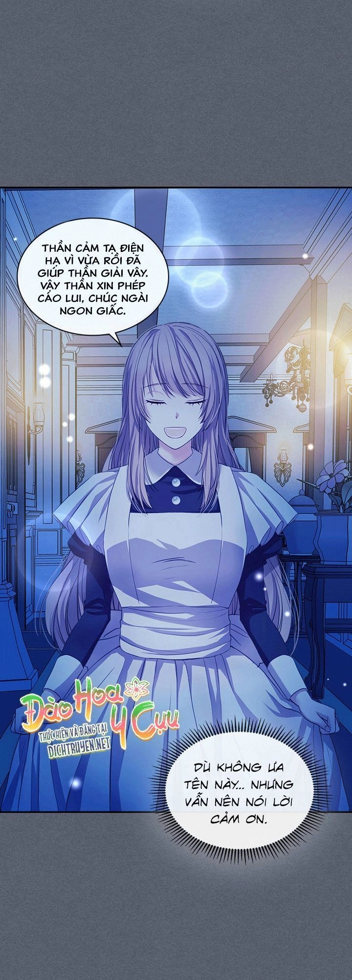 Tôi Trở Thành Hầu Gái Của Một Công Tước Chapter 47 - 46