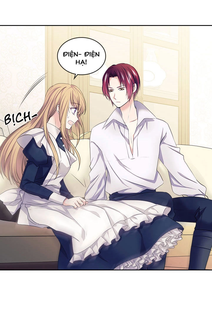 Tôi Trở Thành Hầu Gái Của Một Công Tước Chapter 48 - 5