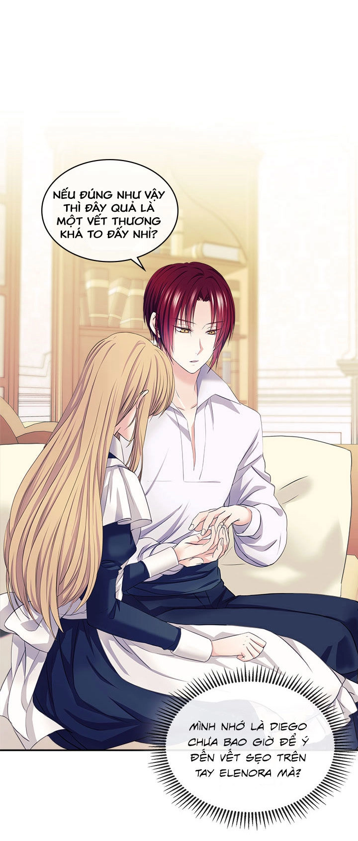 Tôi Trở Thành Hầu Gái Của Một Công Tước Chapter 48 - 9