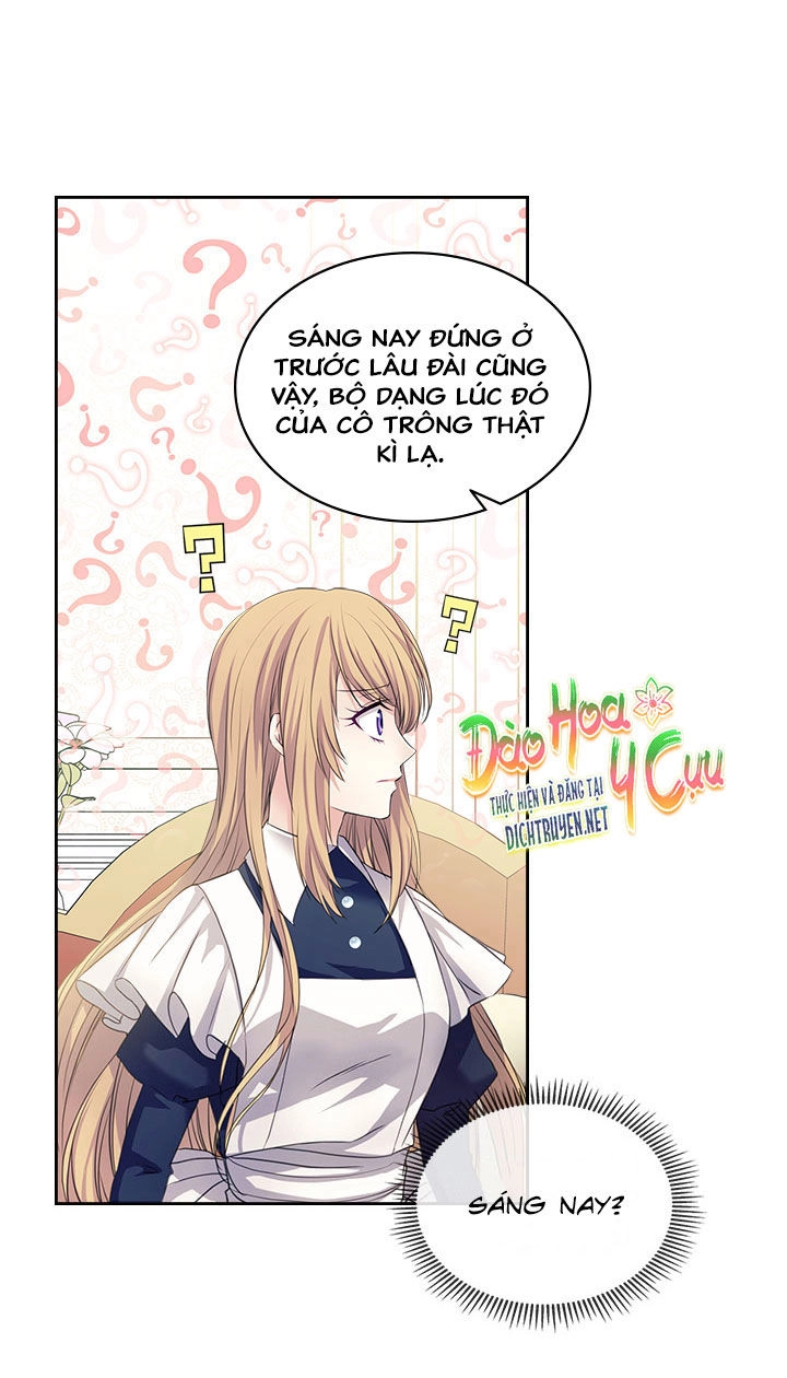 Tôi Trở Thành Hầu Gái Của Một Công Tước Chapter 48 - 16