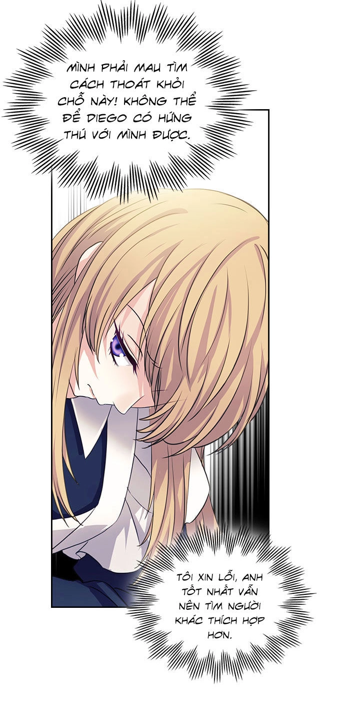 Tôi Trở Thành Hầu Gái Của Một Công Tước Chapter 48 - 23