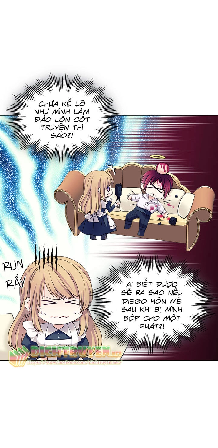 Tôi Trở Thành Hầu Gái Của Một Công Tước Chapter 48 - 28