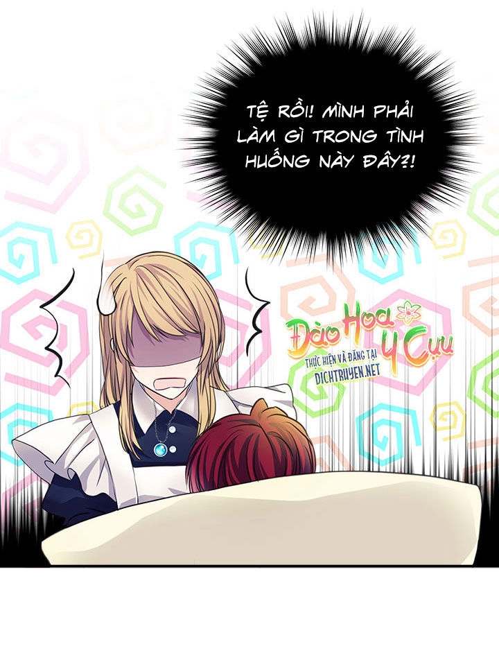 Tôi Trở Thành Hầu Gái Của Một Công Tước Chapter 48 - 45