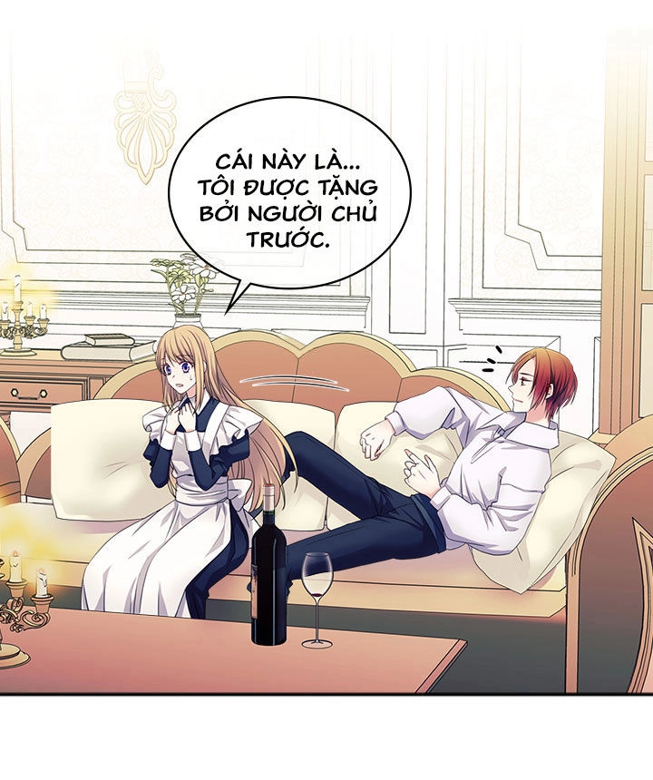 Tôi Trở Thành Hầu Gái Của Một Công Tước Chapter 48 - 49
