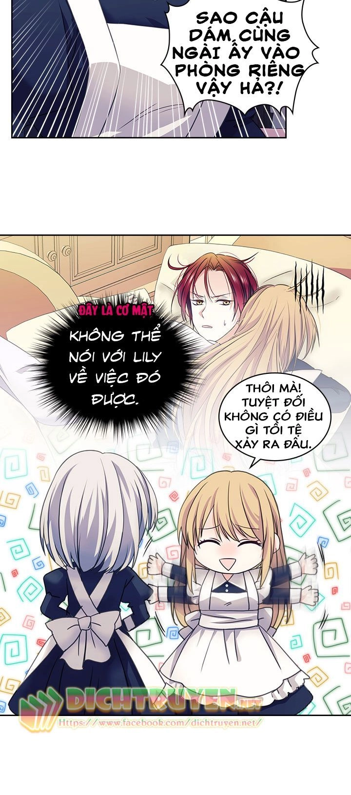 Tôi Trở Thành Hầu Gái Của Một Công Tước Chapter 49 - 36