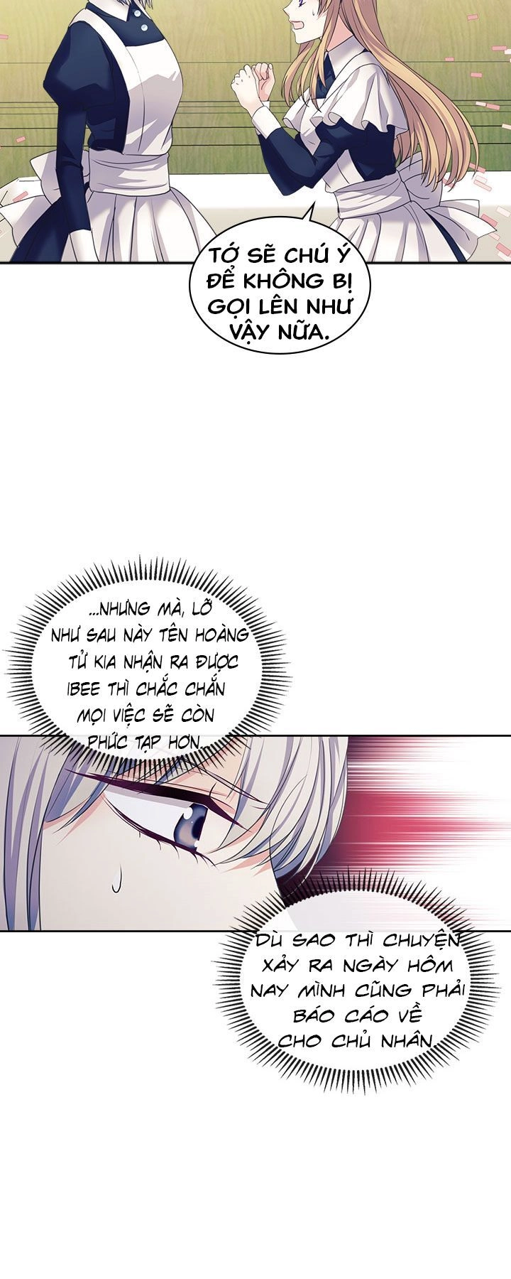 Tôi Trở Thành Hầu Gái Của Một Công Tước Chapter 49 - 39