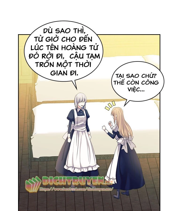 Tôi Trở Thành Hầu Gái Của Một Công Tước Chapter 49 - 40