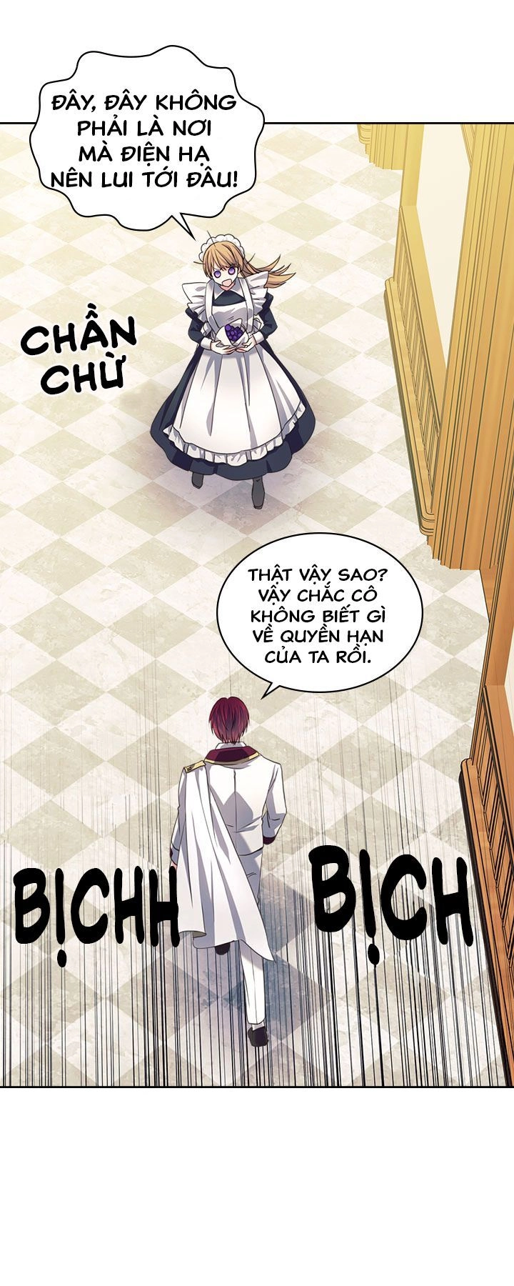 Tôi Trở Thành Hầu Gái Của Một Công Tước Chapter 49 - 59