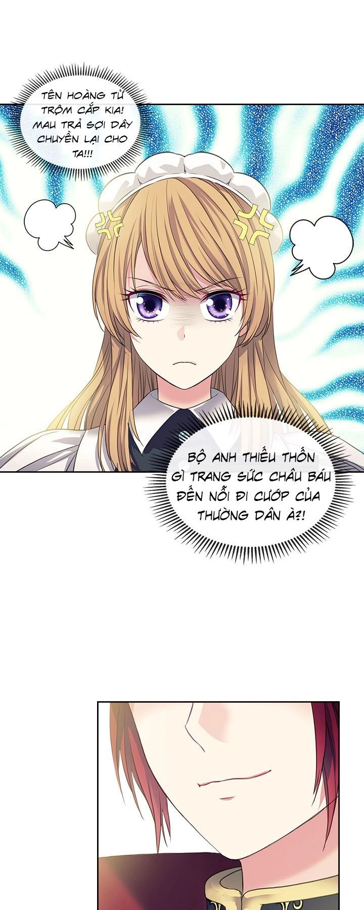 Tôi Trở Thành Hầu Gái Của Một Công Tước Chapter 50 - 10