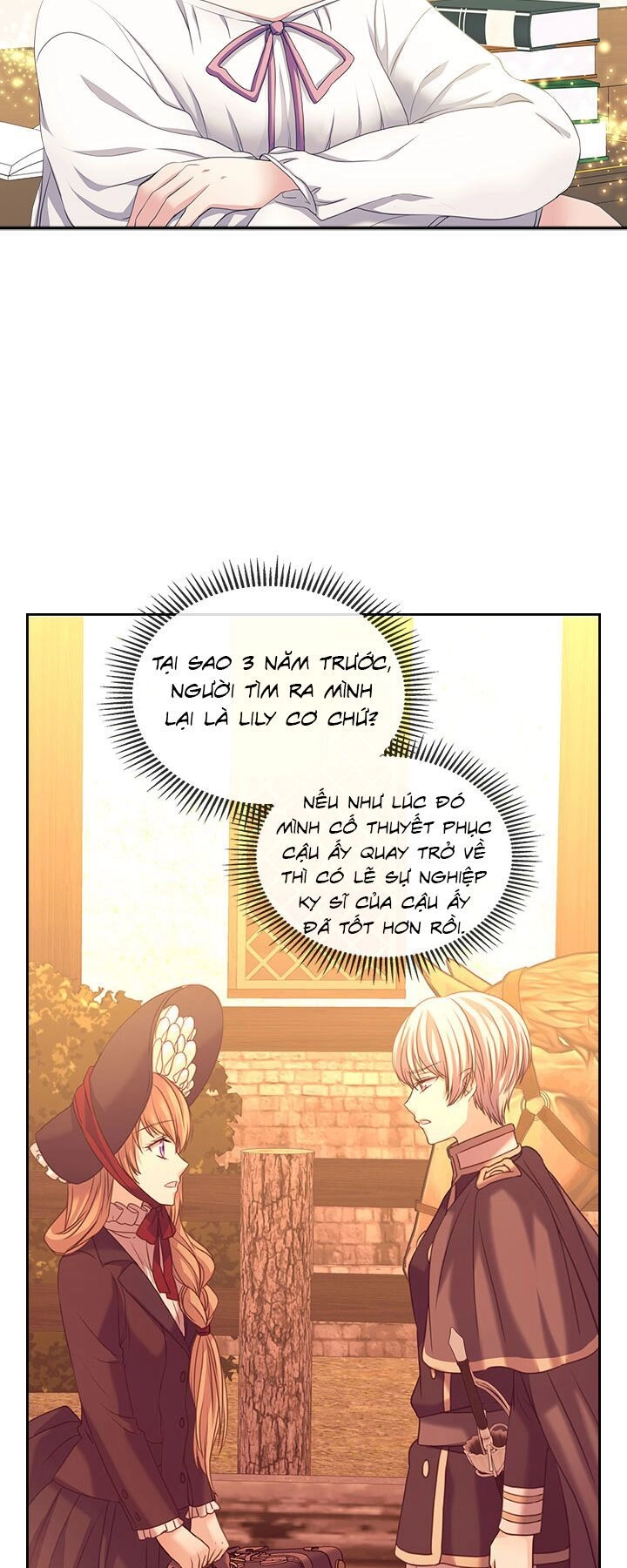 Tôi Trở Thành Hầu Gái Của Một Công Tước Chapter 50 - 48