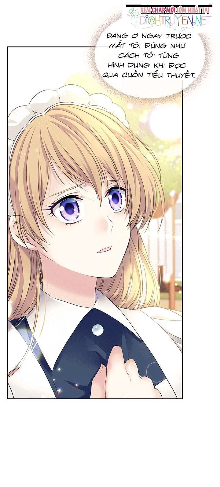 Tôi Trở Thành Hầu Gái Của Một Công Tước Chapter 51 - 18