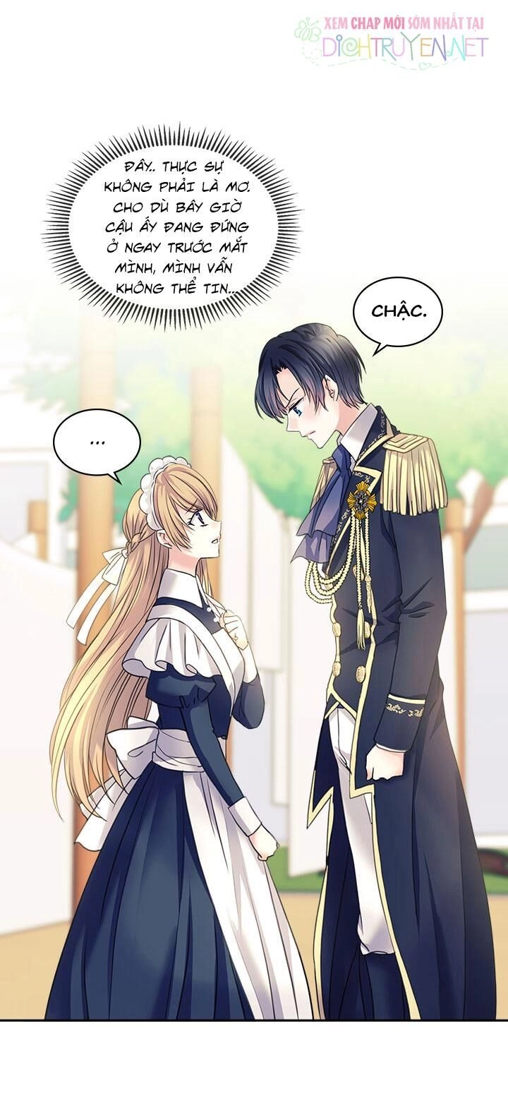 Tôi Trở Thành Hầu Gái Của Một Công Tước Chapter 51 - 39