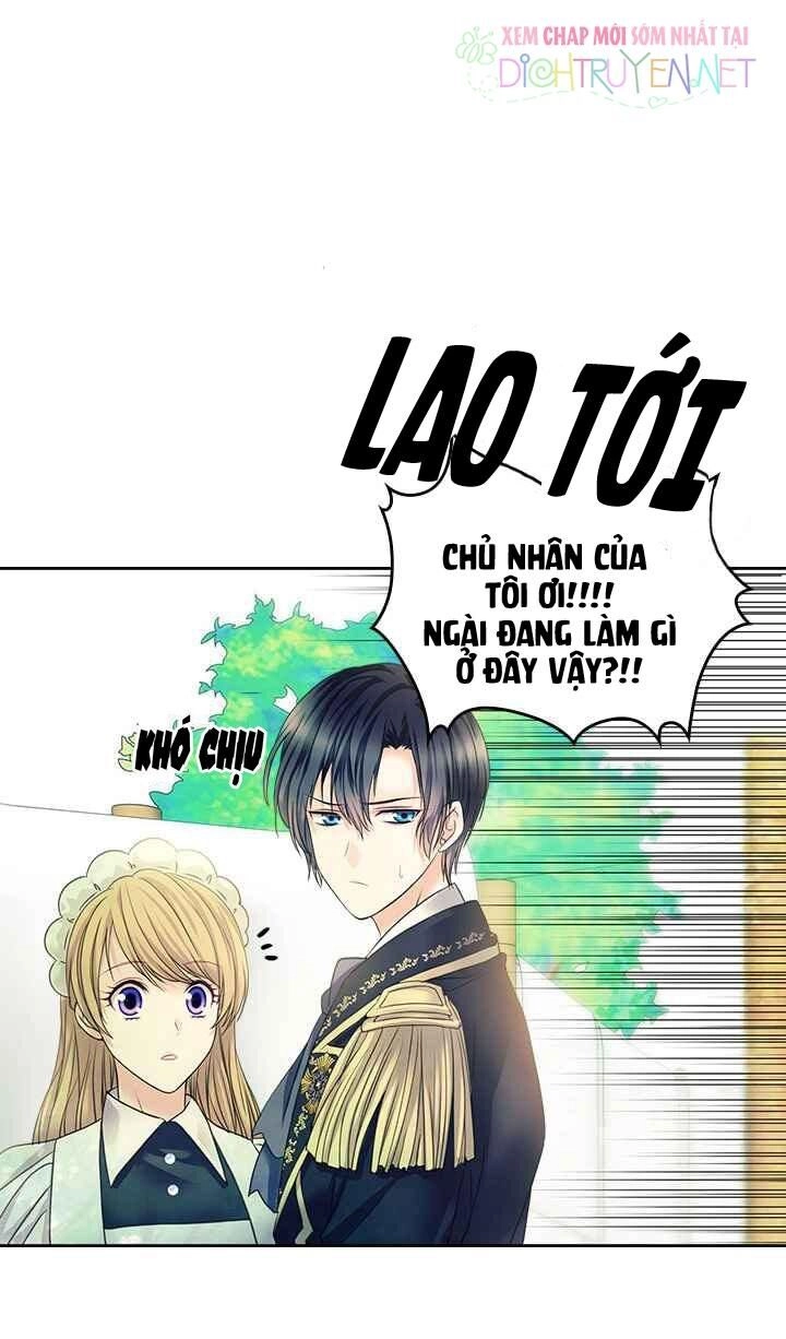 Tôi Trở Thành Hầu Gái Của Một Công Tước Chapter 51 - 61