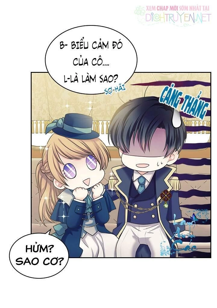 Tôi Trở Thành Hầu Gái Của Một Công Tước Chapter 55 - 23