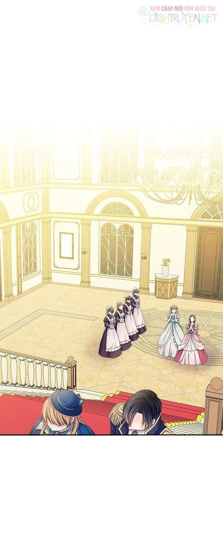 Tôi Trở Thành Hầu Gái Của Một Công Tước Chapter 55 - 39