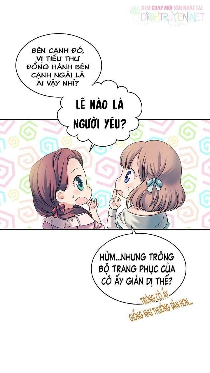 Tôi Trở Thành Hầu Gái Của Một Công Tước Chapter 55 - 41