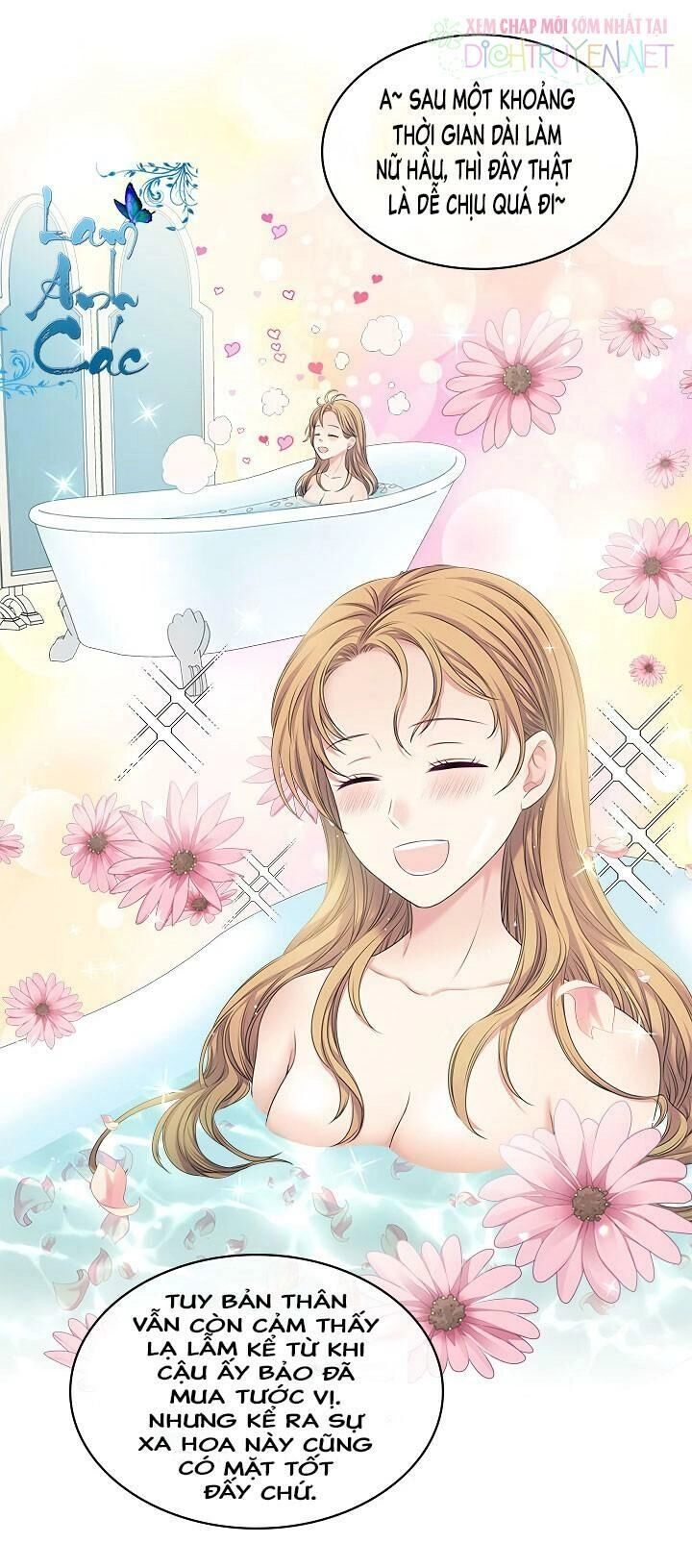 Tôi Trở Thành Hầu Gái Của Một Công Tước Chapter 55 - 49