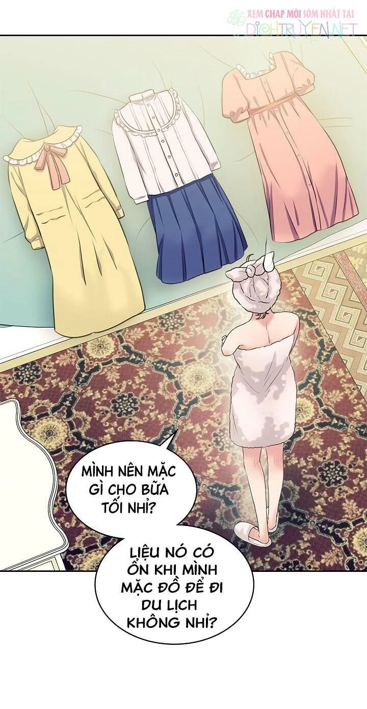 Tôi Trở Thành Hầu Gái Của Một Công Tước Chapter 55 - 55