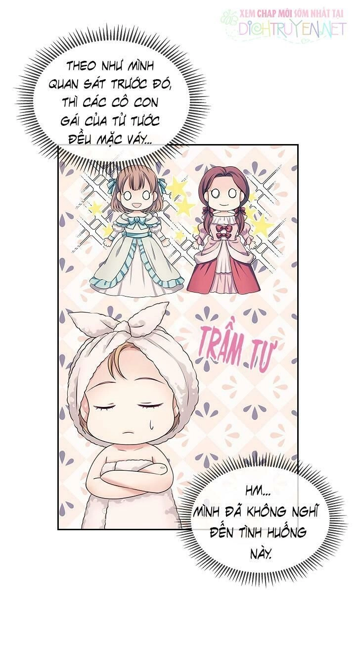 Tôi Trở Thành Hầu Gái Của Một Công Tước Chapter 55 - 56