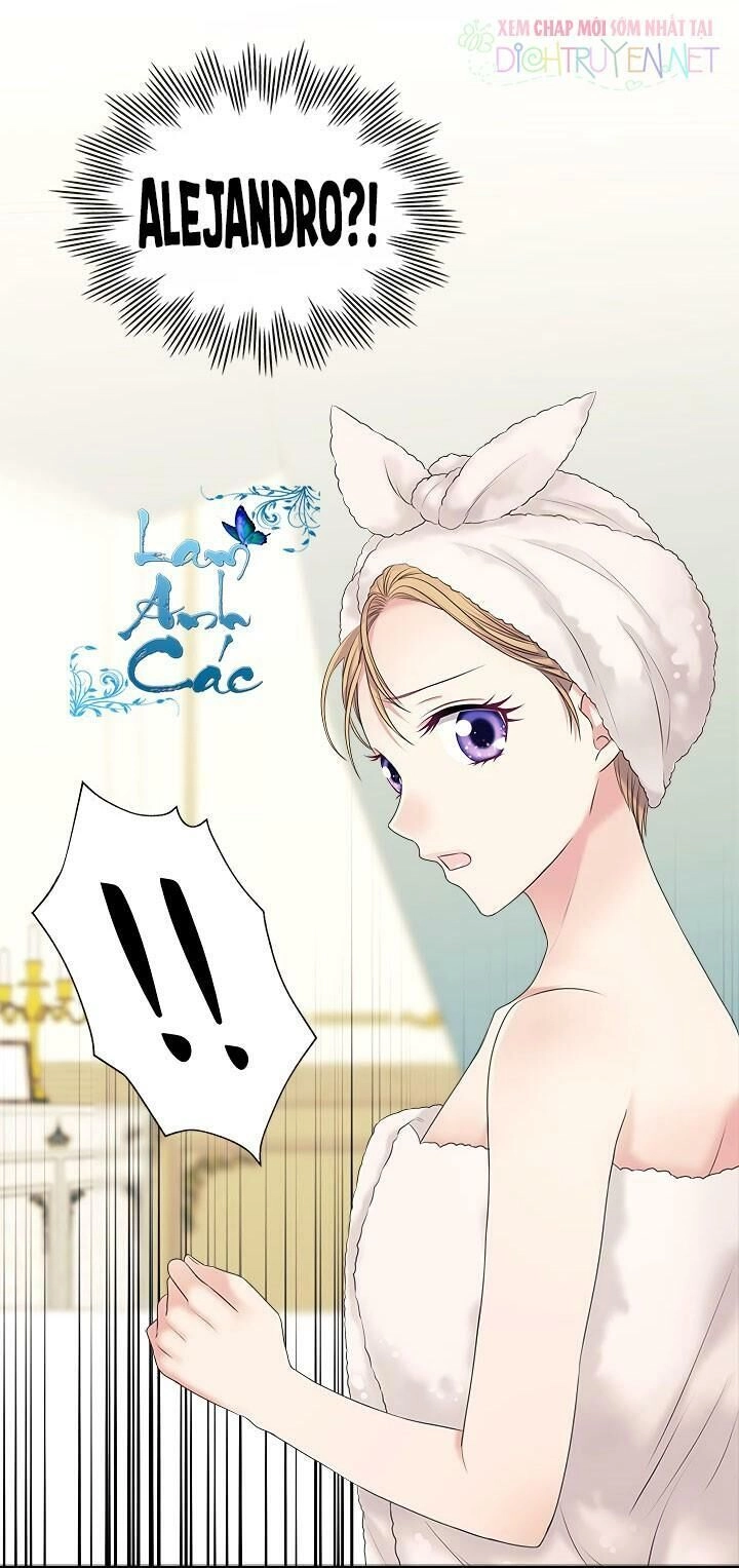 Tôi Trở Thành Hầu Gái Của Một Công Tước Chapter 55 - 59