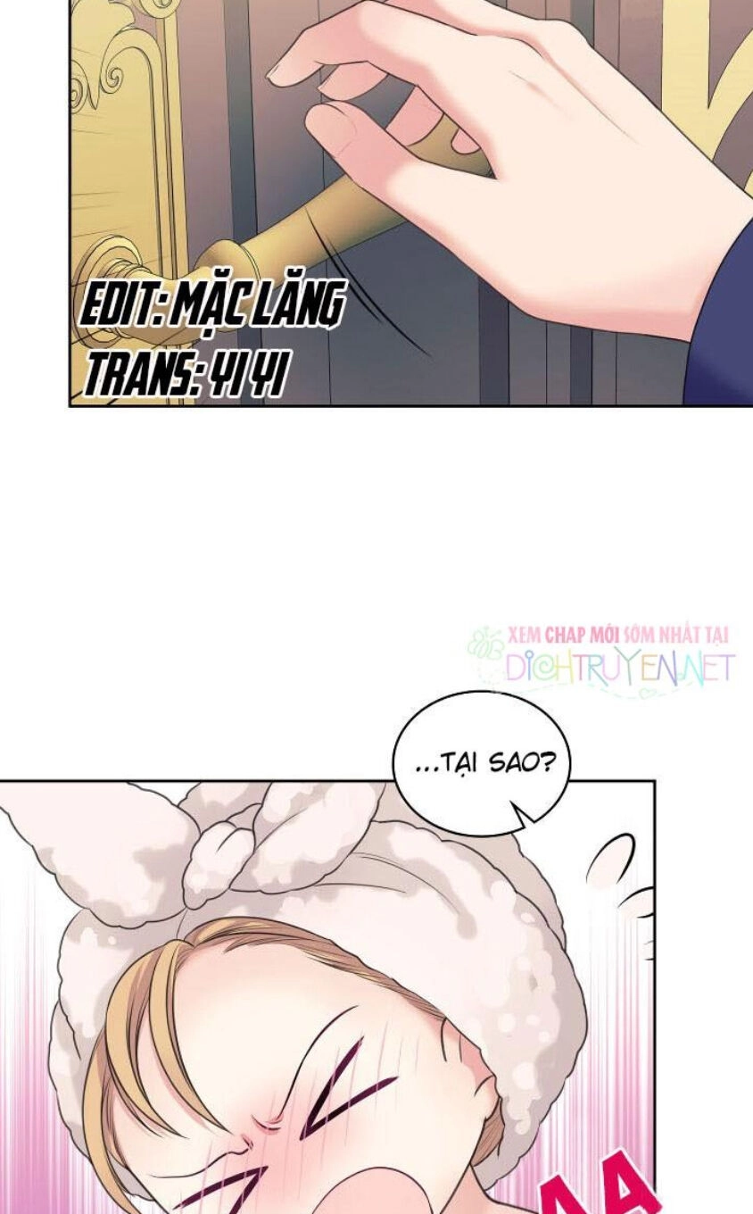 Tôi Trở Thành Hầu Gái Của Một Công Tước Chapter 56 - 3