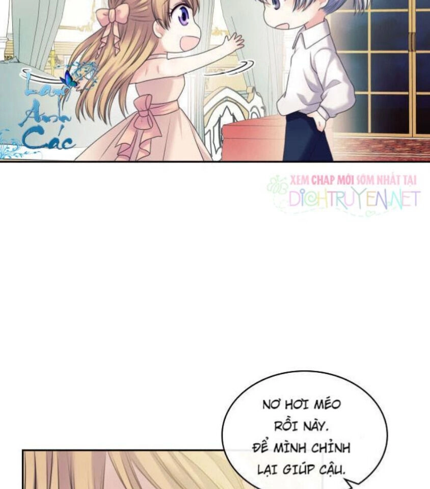 Tôi Trở Thành Hầu Gái Của Một Công Tước Chapter 56 - 22