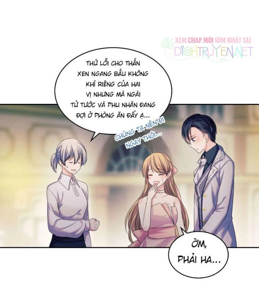 Tôi Trở Thành Hầu Gái Của Một Công Tước Chapter 56 - 54