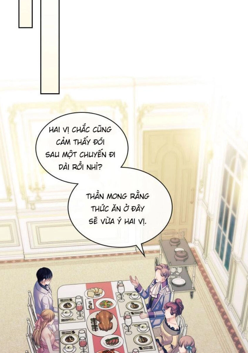 Tôi Trở Thành Hầu Gái Của Một Công Tước Chapter 56 - 57