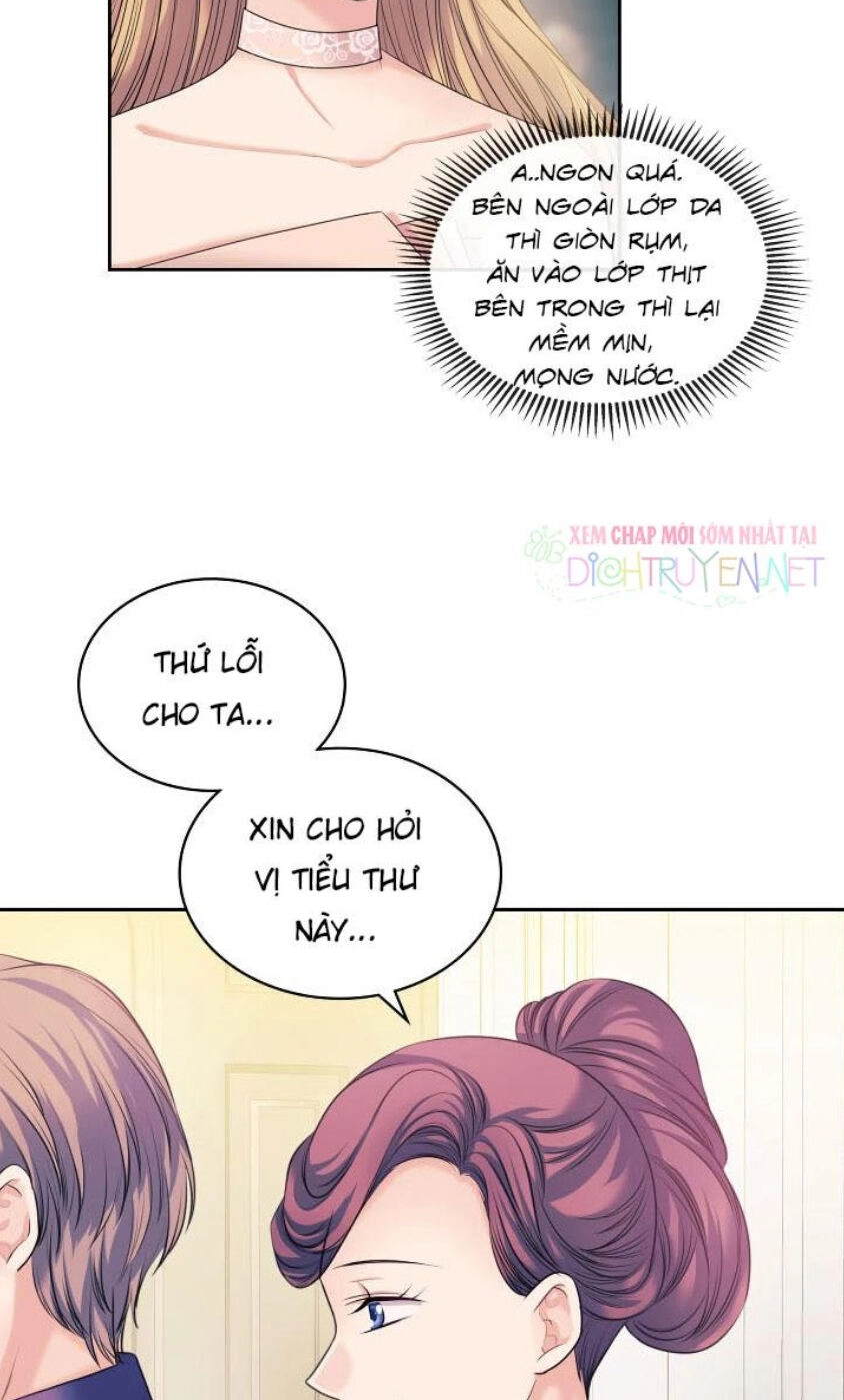 Tôi Trở Thành Hầu Gái Của Một Công Tước Chapter 56 - 62