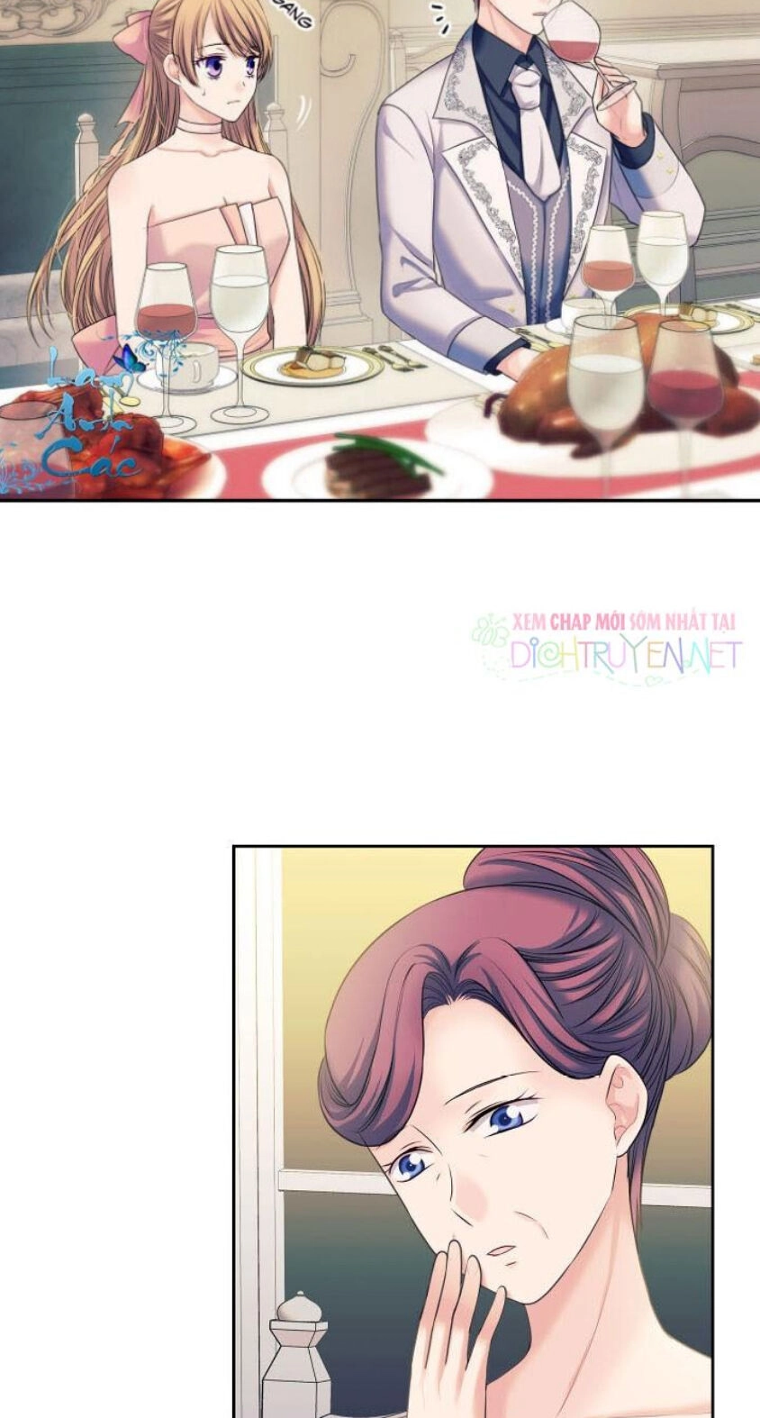 Tôi Trở Thành Hầu Gái Của Một Công Tước Chapter 56 - 66