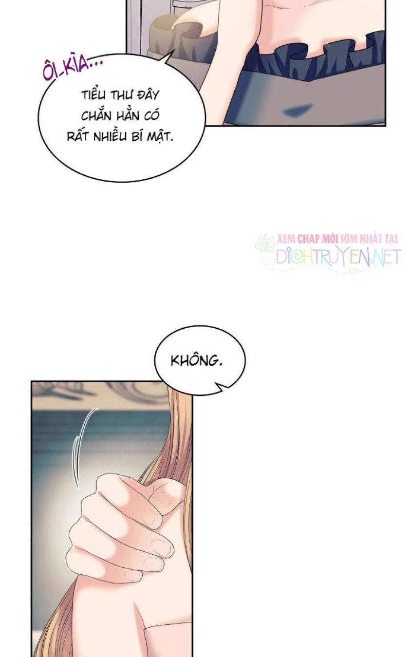 Tôi Trở Thành Hầu Gái Của Một Công Tước Chapter 56 - 67