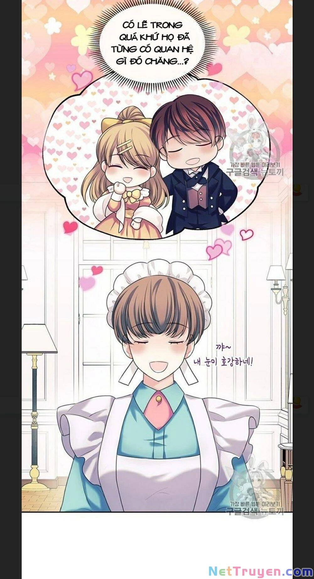 Tôi Trở Thành Hầu Gái Của Một Công Tước Chapter 62 - 18