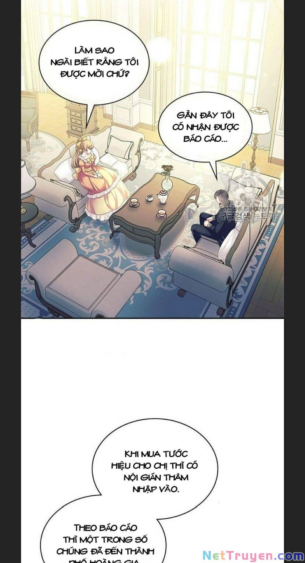 Tôi Trở Thành Hầu Gái Của Một Công Tước Chapter 63 - 2