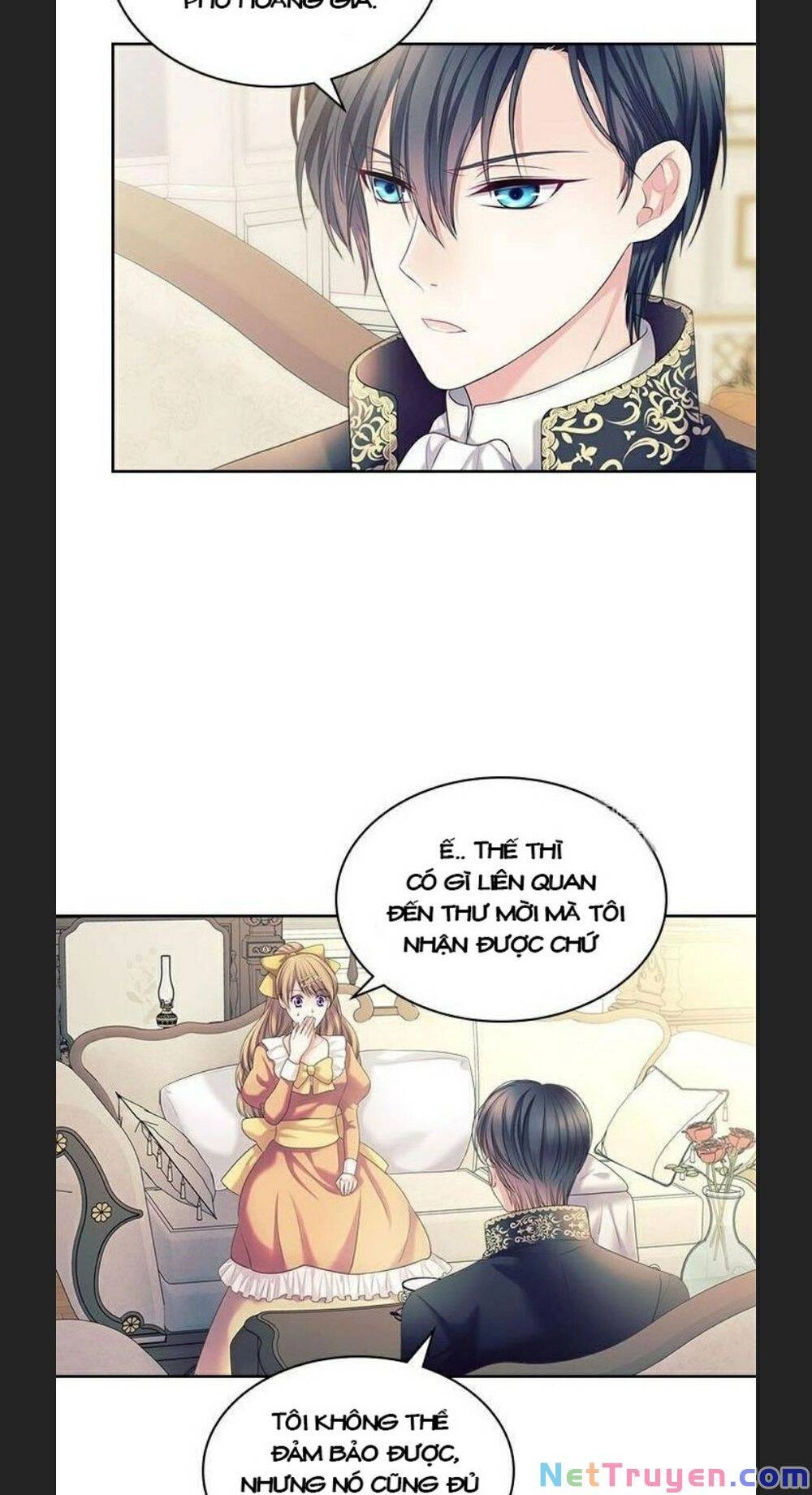 Tôi Trở Thành Hầu Gái Của Một Công Tước Chapter 63 - 3