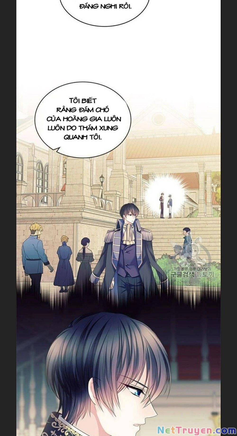 Tôi Trở Thành Hầu Gái Của Một Công Tước Chapter 63 - 4