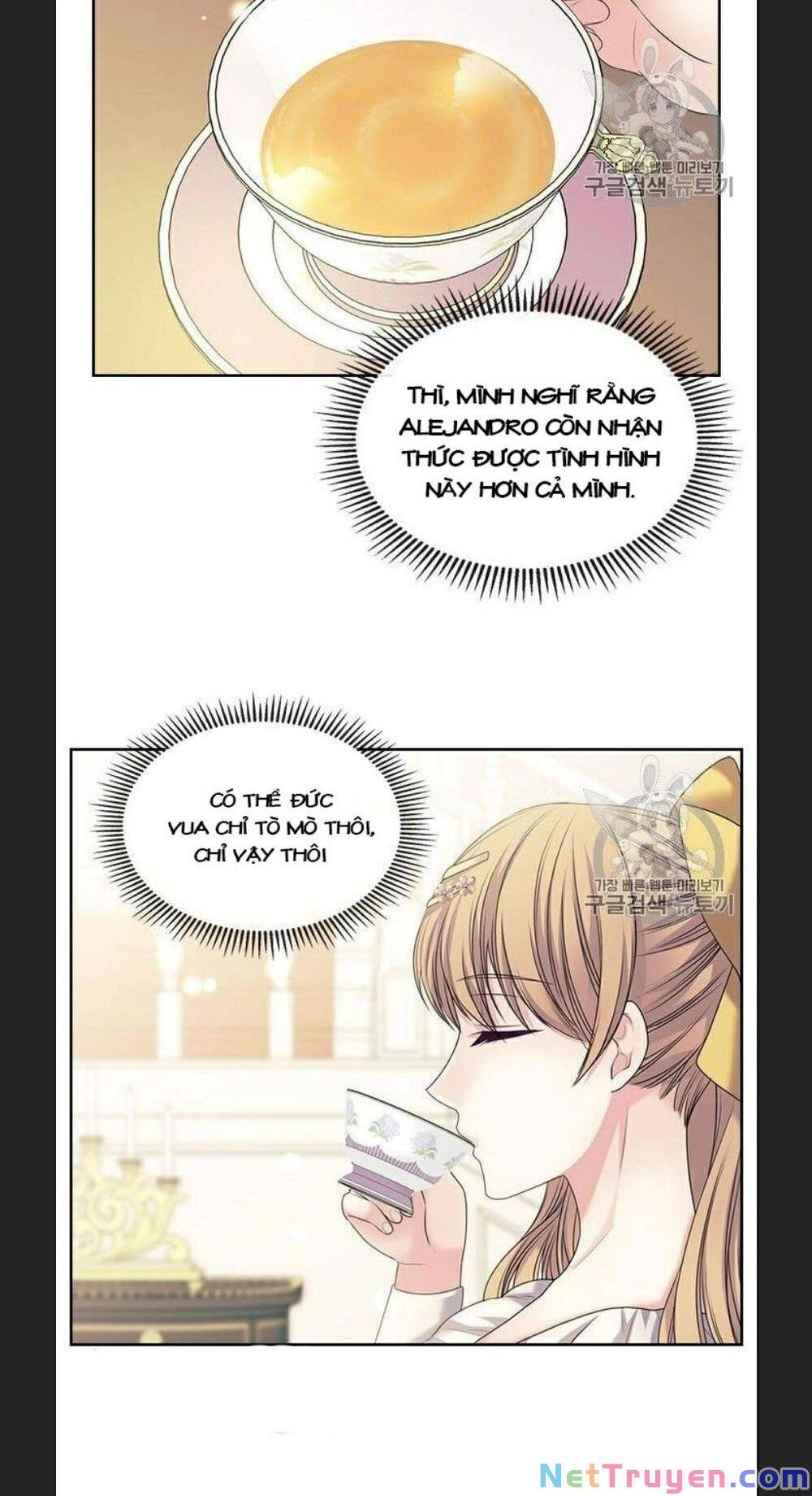 Tôi Trở Thành Hầu Gái Của Một Công Tước Chapter 63 - 13