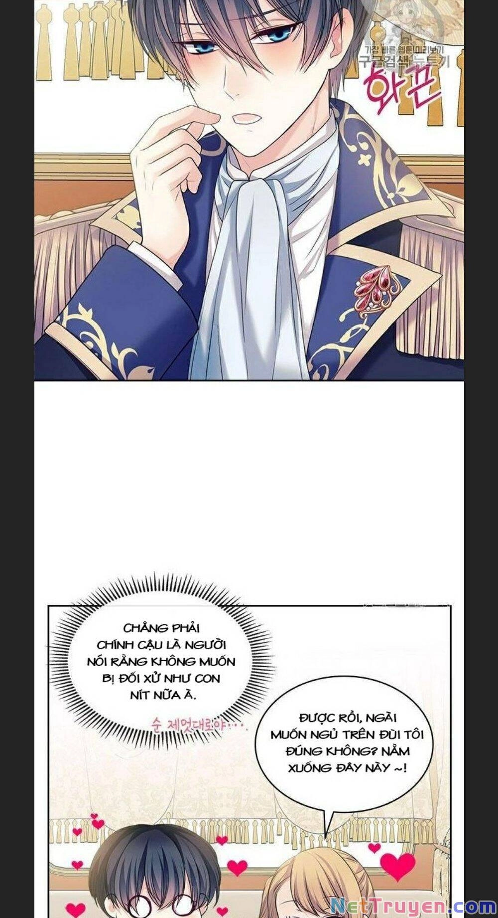 Tôi Trở Thành Hầu Gái Của Một Công Tước Chapter 63 - 22