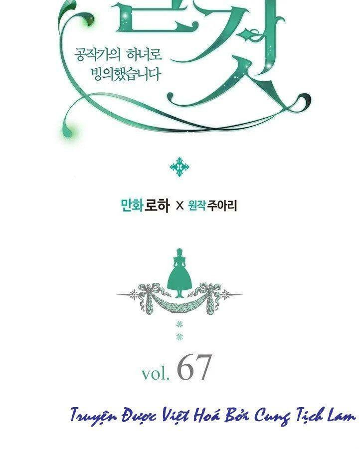 Tôi Trở Thành Hầu Gái Của Một Công Tước Chapter 67.1 - 3